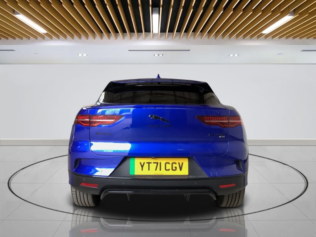 Used Jaguar I-Pace 2021 for sale - 77978918: Photo 6