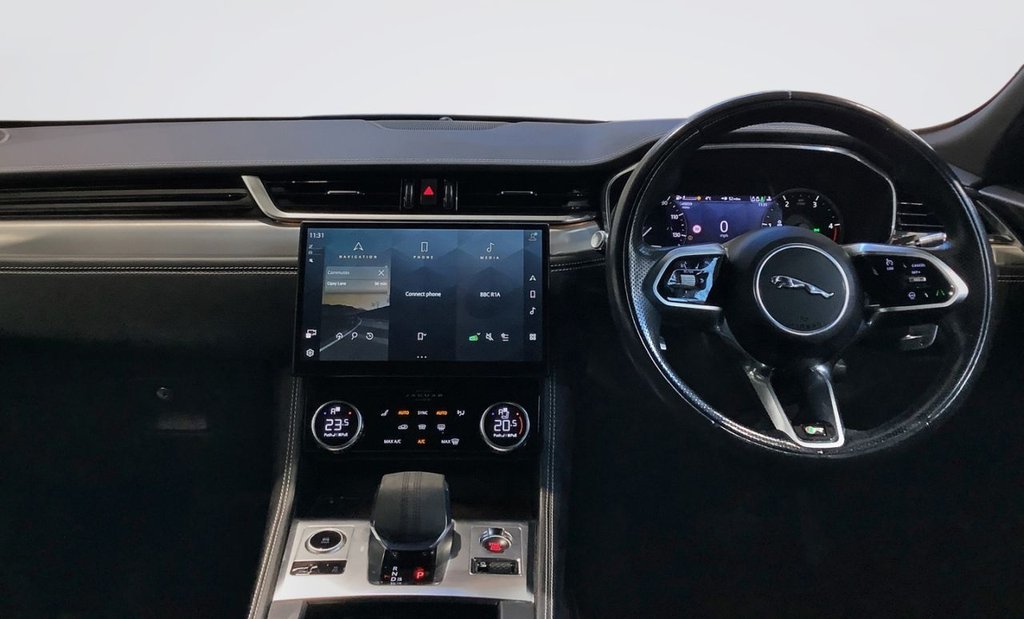 Used Jaguar F-Pace 2021 for sale - 77200116: Photo 15