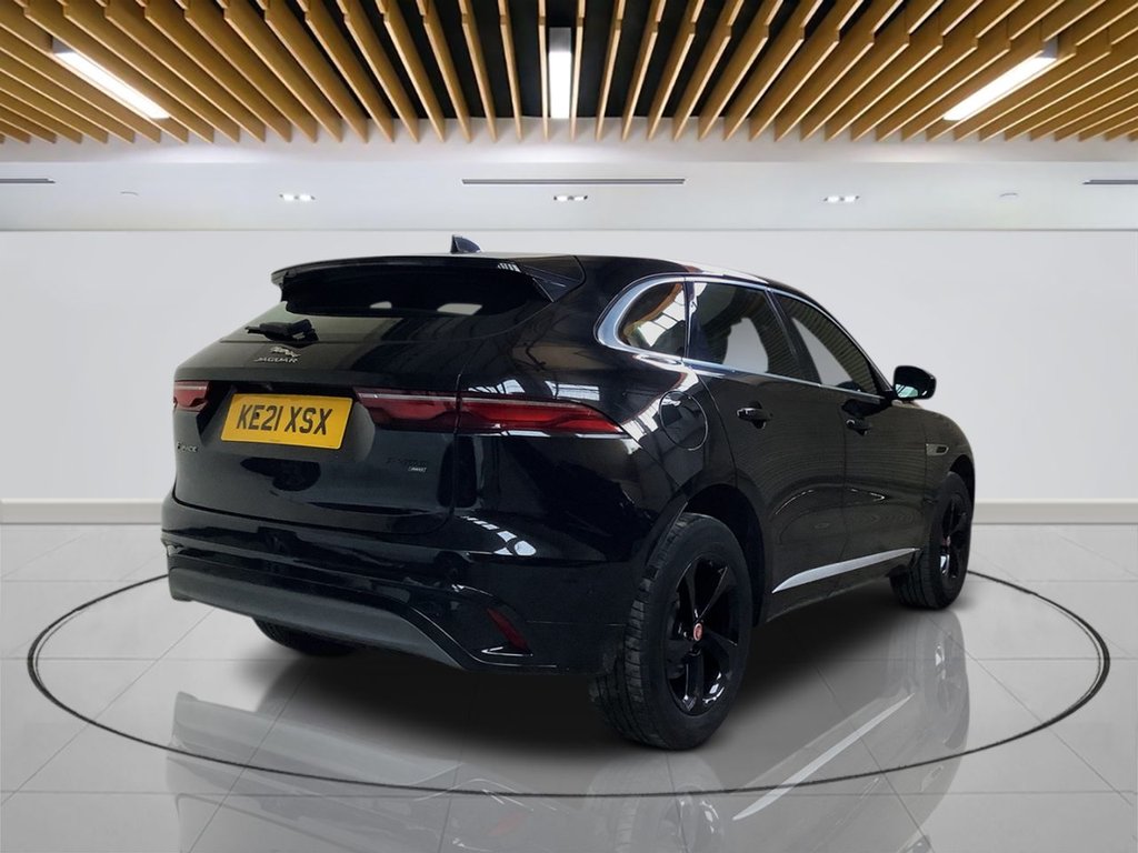 Used Jaguar F-Pace 2021 for sale - 77200116: Photo 7