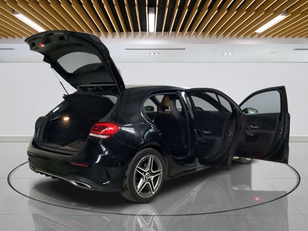 Used Mercedes-Benz A-Class 2021 for sale - 77936537: Photo 10