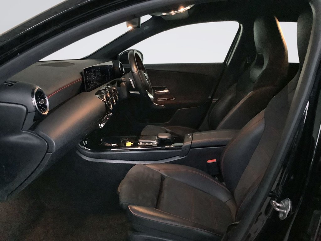 Used Mercedes-Benz A-Class 2021 for sale - 77936537: Photo 12