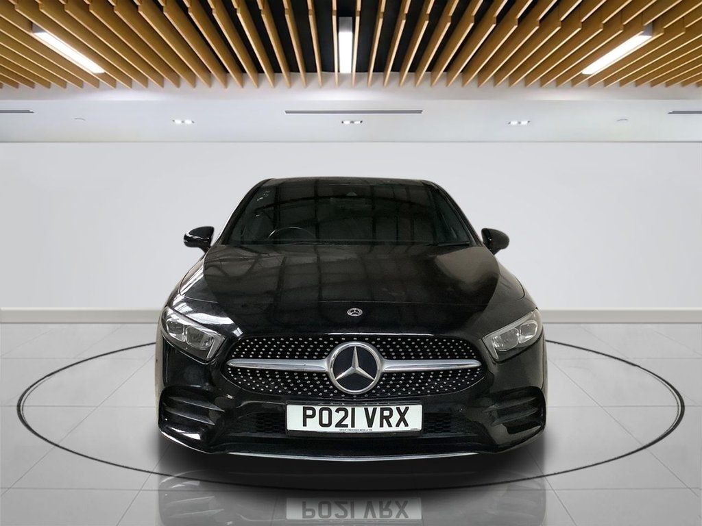 Used Mercedes-Benz A-Class 2021 for sale - 77936537: Photo 2