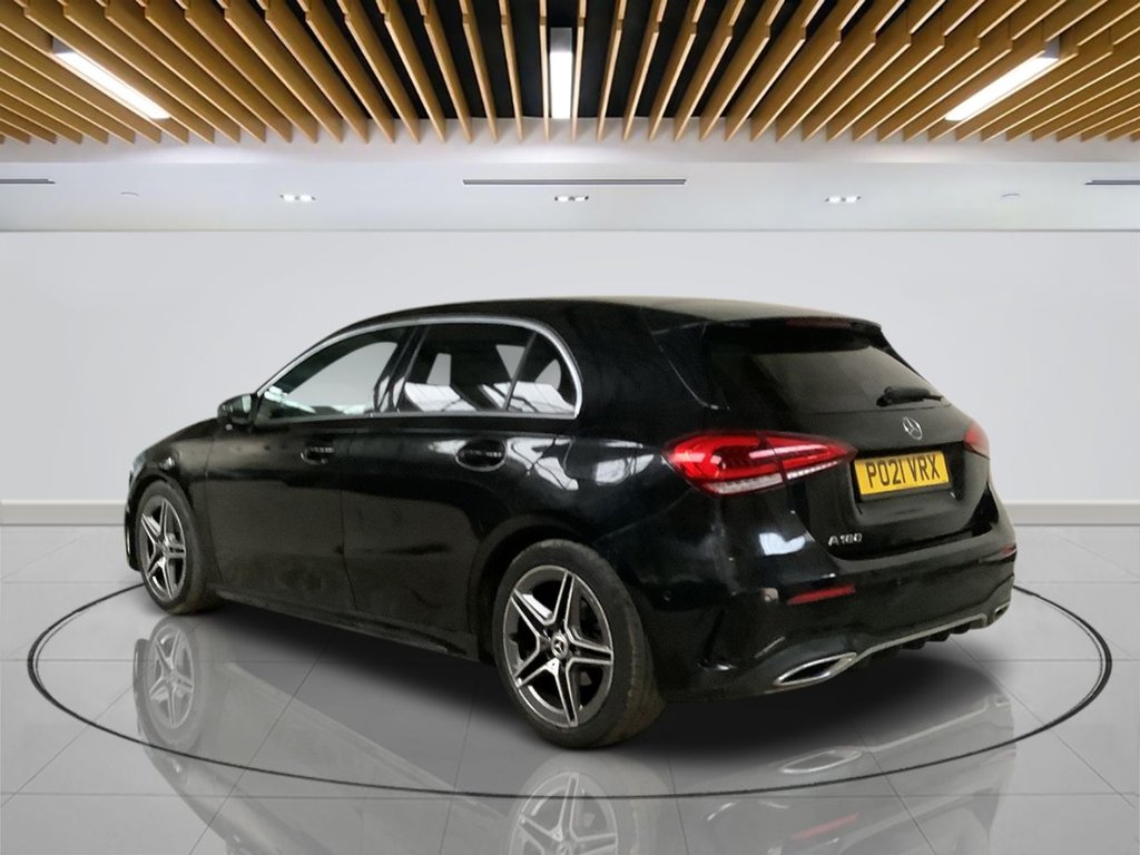 Used Mercedes-Benz A-Class 2021 for sale - 77936537: Photo 6