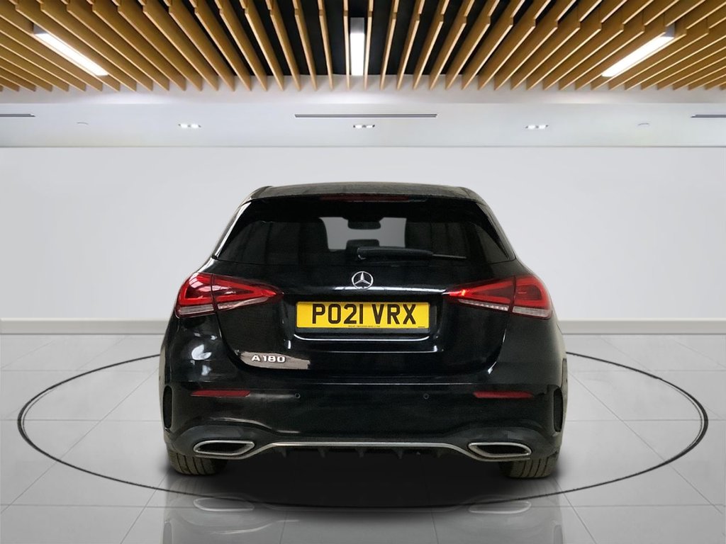 Used Mercedes-Benz A-Class 2021 for sale - 77936537: Photo 7