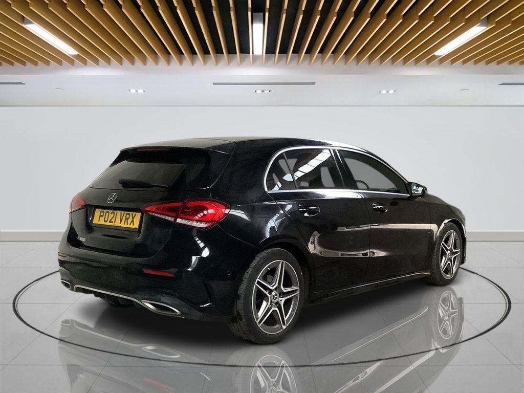 Used Mercedes-Benz A-Class 2021 for sale - 77936537: Photo 8