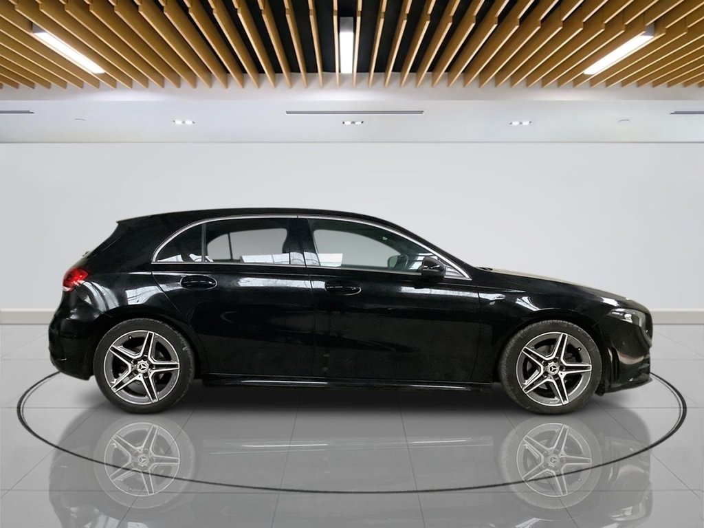 Used Mercedes-Benz A-Class 2021 for sale - 77936537: Photo 9