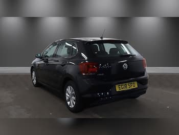 Used Volkswagen Polo 2018 for sale - 79647984: Photo