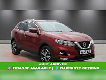 Used Nissan Qashqai 2019 for sale - 79587578: Photo