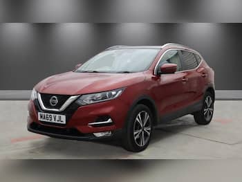 Used Nissan Qashqai 2019 for sale - 79587578: Photo