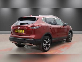 Used Nissan Qashqai 2019 for sale - 79587578: Photo