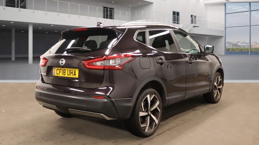 Used Nissan Qashqai 2018 for sale - 76389853: Photo 4