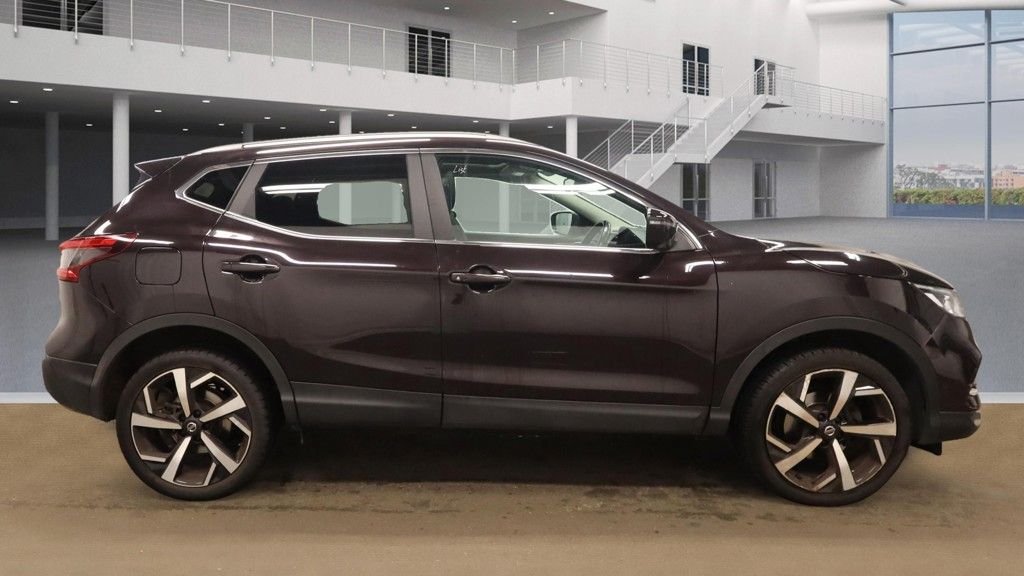 Used Nissan Qashqai 2018 for sale - 76389853: Photo 5