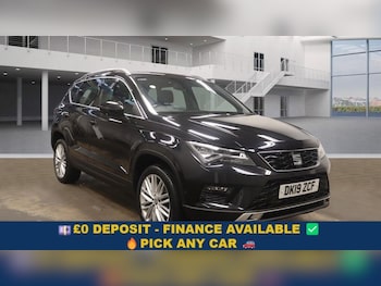 SEAT - Ateca