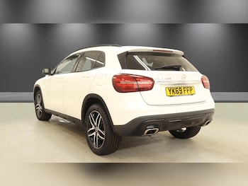 Used Mercedes-Benz GLA 2019 for sale - 78887526: Photo