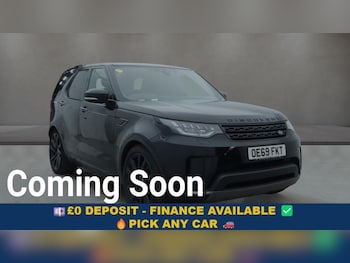 2019 (69) - 2.0 SD4 HSE Luxury SUV 5dr Diesel Auto 4WD Euro 6 (s/s) (240 ps)