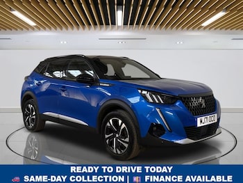 Used Peugeot 2008 2021 for sale - 79103535: Photo