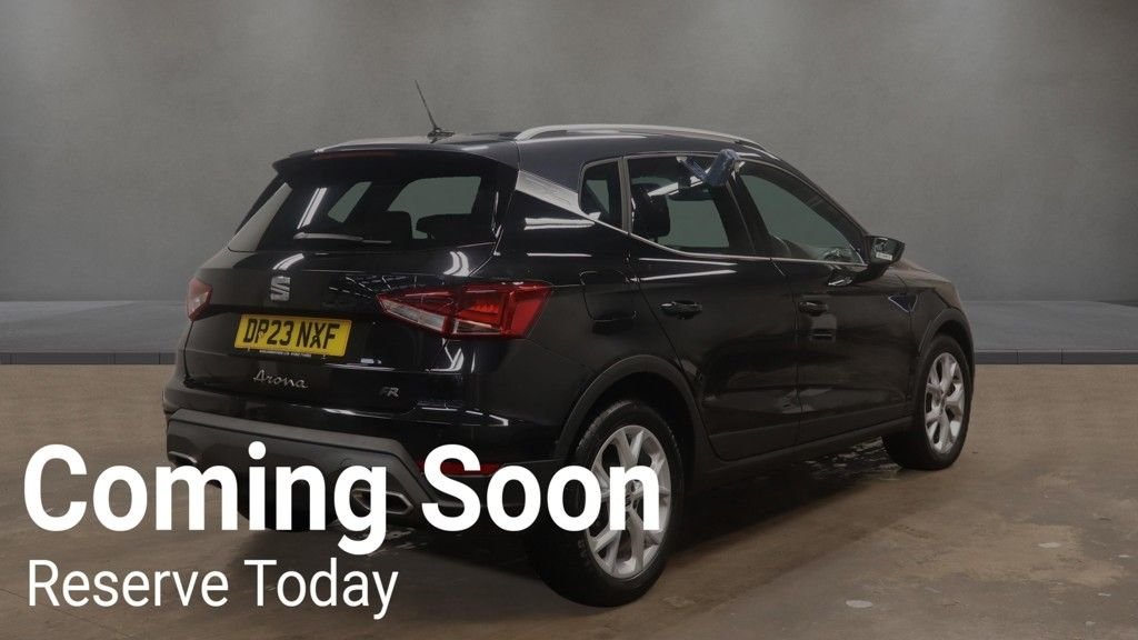 Used SEAT Arona 2023 for sale - 77369500: Photo 4