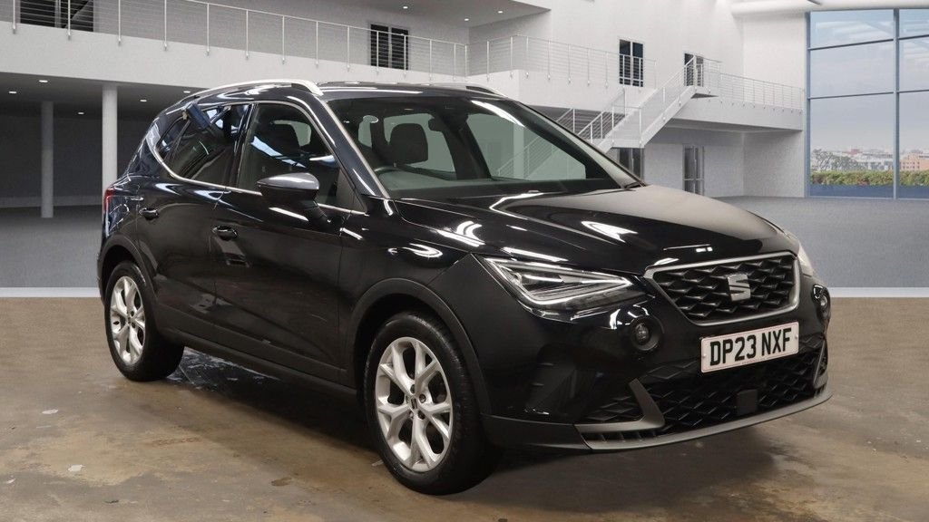 Used SEAT Arona 2023 for sale - 77369500: Photo 5