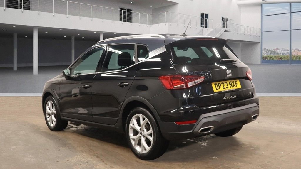 Used SEAT Arona 2023 for sale - 77369500: Photo 7