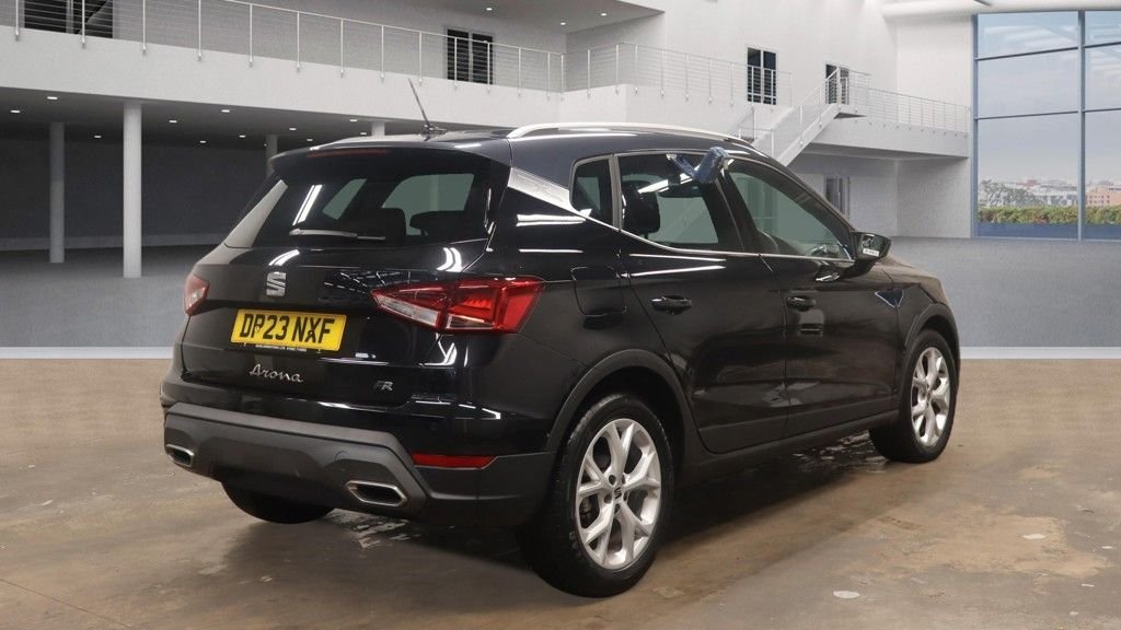 Used SEAT Arona 2023 for sale - 77369500: Photo 8