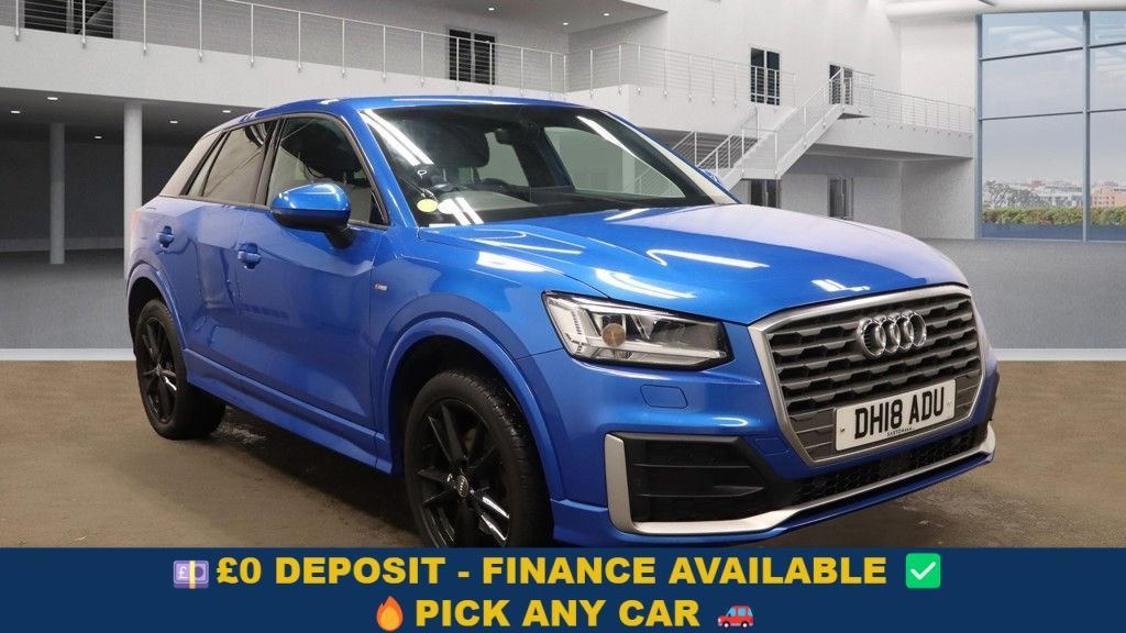 Used Audi Q2 2018 for sale - 76376125: Photo 1