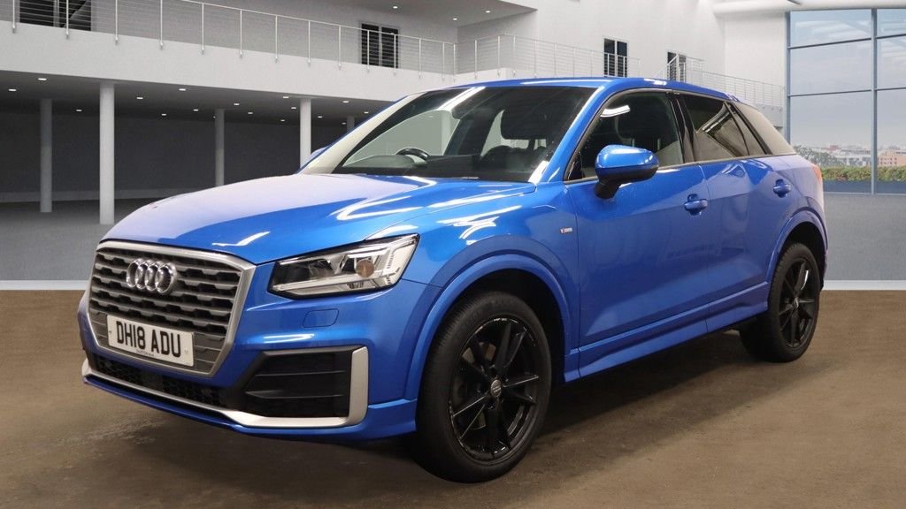 Used Audi Q2 2018 for sale - 76376125: Photo 2