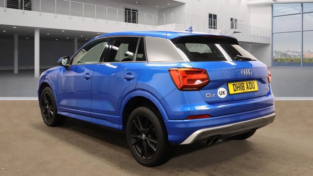 Used Audi Q2 2018 for sale - 76376125: Photo 3