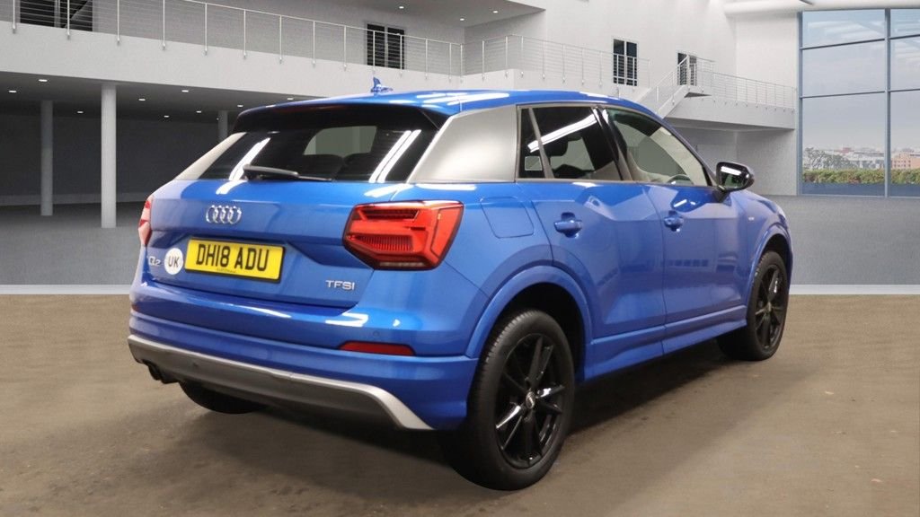 Used Audi Q2 2018 for sale - 76376125: Photo 4