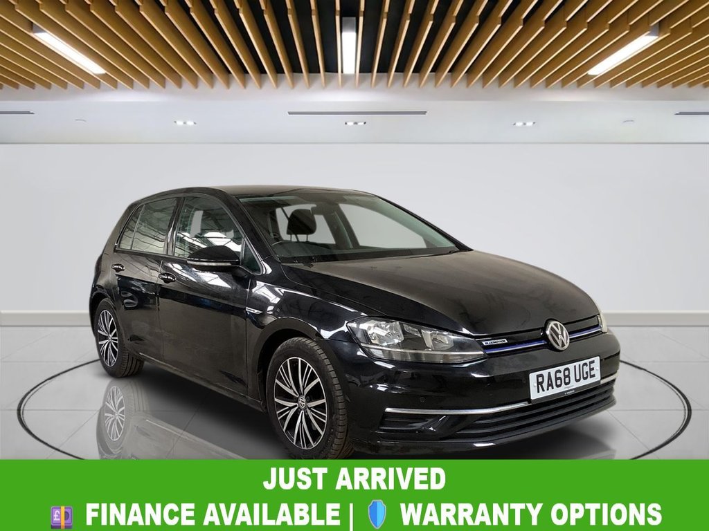 Used Volkswagen Golf 2019 for sale - 78021970: Photo 1