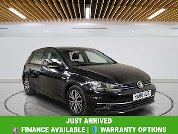 Volkswagen Golf feature image