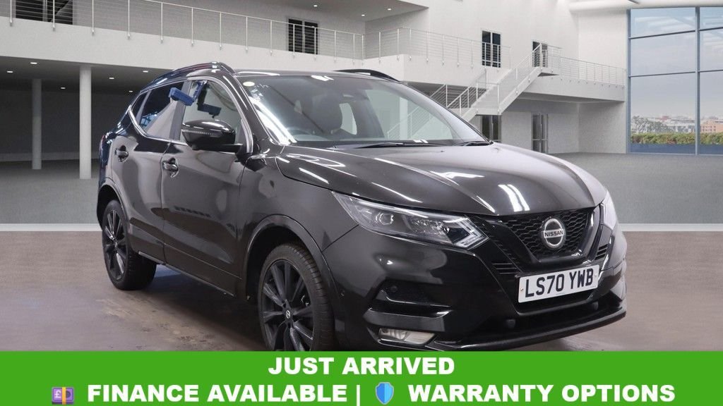 Used Nissan Qashqai 2020 for sale - 77547259: Photo 1