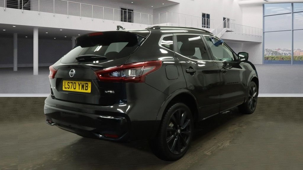 Used Nissan Qashqai 2020 for sale - 77547259: Photo 4