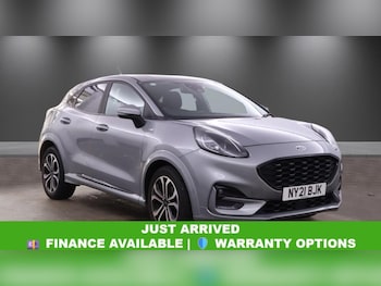 Used Ford Puma 2021 for sale - 78819222: Photo