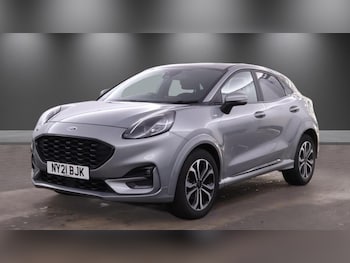 Used Ford Puma 2021 for sale - 78819222: Photo