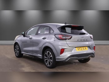 Used Ford Puma 2021 for sale - 78819222: Photo