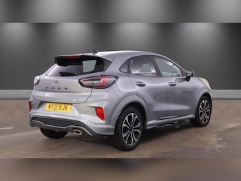 Used Ford Puma 2021 for sale - 78819222: Photo
