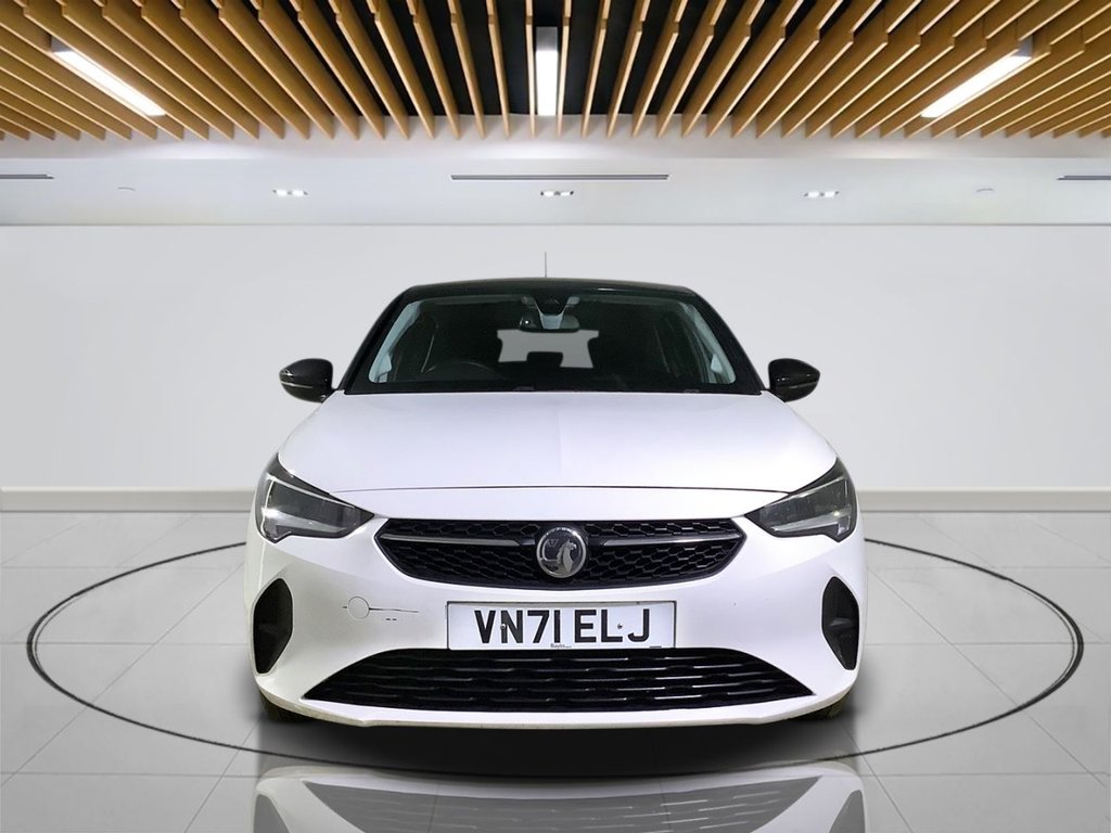 Used Vauxhall Corsa 2021 for sale - 76604382: Photo 2