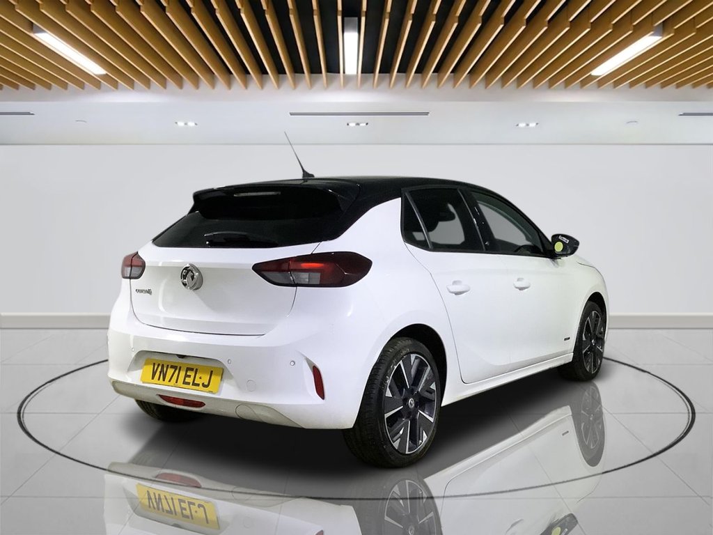 Used Vauxhall Corsa 2021 for sale - 76604382: Photo 8