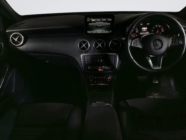 Used Mercedes-Benz A-Class 2017 for sale - 76279649: Photo 3