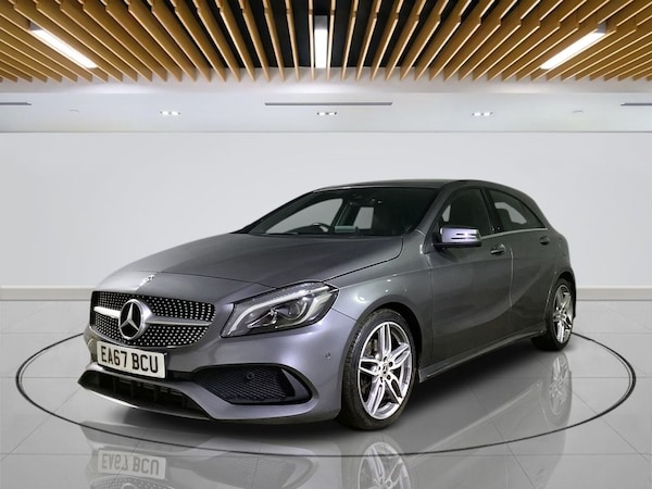 Used Mercedes-Benz A-Class 2017 for sale - 76279649: Photo 4