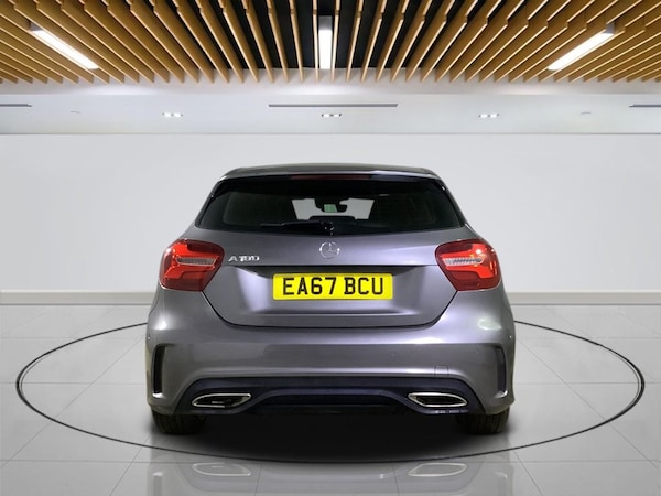 Used Mercedes-Benz A-Class 2017 for sale - 76279649: Photo 7