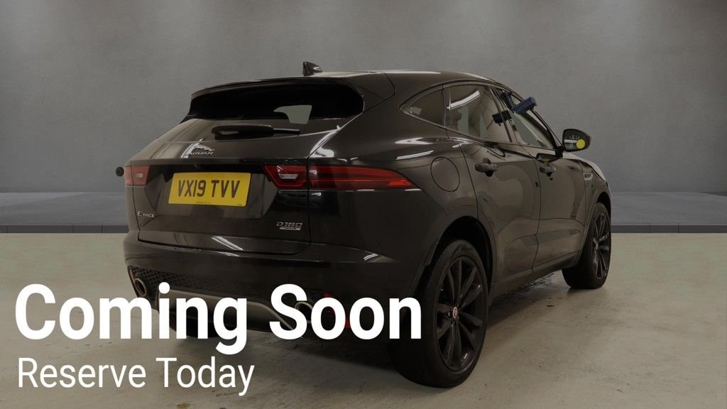 Used Jaguar E-Pace 2019 for sale - 77755301: Photo 10