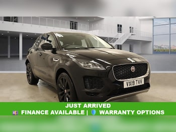 Used Jaguar E-Pace 2019 for sale - 77755301: Photo