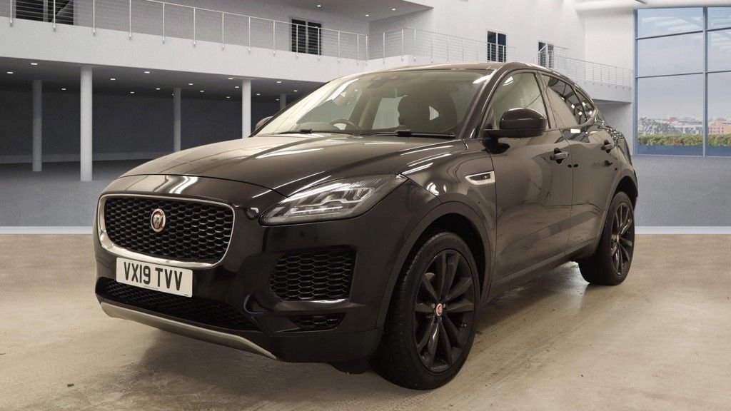 Used Jaguar E-Pace 2019 for sale - 77755301: Photo 2