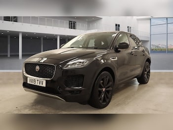 Used Jaguar E-Pace 2019 for sale - 77755301: Photo