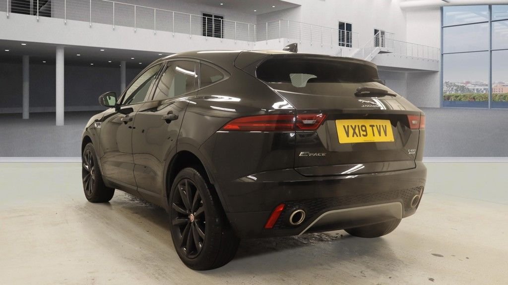 Used Jaguar E-Pace 2019 for sale - 77755301: Photo 3