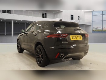 Used Jaguar E-Pace 2019 for sale - 77755301: Photo