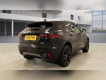 Used Jaguar E-Pace 2019 for sale - 77755301: Photo