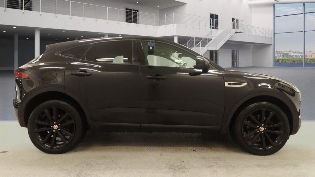 Used Jaguar E-Pace 2019 for sale - 77755301: Photo 5