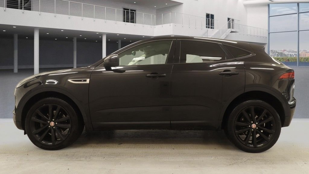 Used Jaguar E-Pace 2019 for sale - 77755301: Photo 6